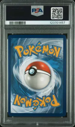 2019 POKEMON SUN & MOON UNBROKEN BONDS #197 FULL ART/MUK & ALOLAN MUK GX PSA 10 - Image 2