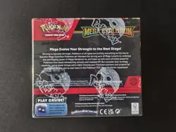 Pokemon TCG: Mega Evolution Booster Box Whit PROMO Include IN HAND USA SELLER - Image 2