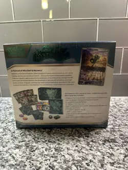 Pokemon TCG Scarlet and Violet: Twilight Masquerade ETB - Sealed - Image 2