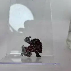 Pokemon Rillaboom Official Enamel Pin from Crown Zenith TCG Set 2023 - Image 2