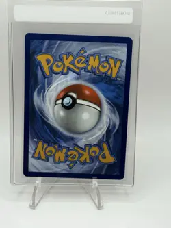 2025 Pokemon SV White Flare WHT EN Herdier Illustration Rare #155/086 - Image 2