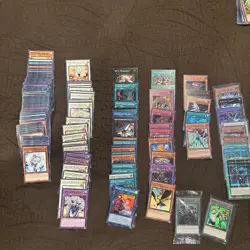 395 Card Lot Of YUGIOH CARDS From 2024-2025 Sets! See Description + 10 QCSRS!! - Image 1
