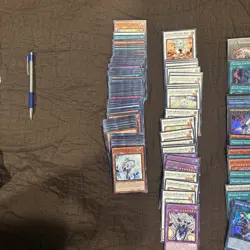 395 Card Lot Of YUGIOH CARDS From 2024-2025 Sets! See Description + 10 QCSRS!! - Image 2
