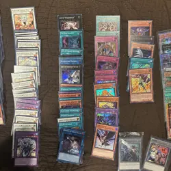 395 Card Lot Of YUGIOH CARDS From 2024-2025 Sets! See Description + 10 QCSRS!! - Image 3