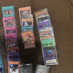 395 Card Lot Of YUGIOH CARDS From 2024-2025 Sets! See Description + 10 QCSRS!! - Image 4