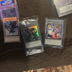395 Card Lot Of YUGIOH CARDS From 2024-2025 Sets! See Description + 10 QCSRS!! - Image 5