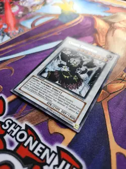 Yu-Gi-Oh! - Chaos Goddess - TSHD-EN044 - 1st Edition Secret Rare - LP - Image 3
