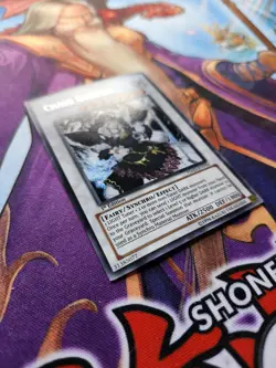 Yu-Gi-Oh! - Chaos Goddess - TSHD-EN044 - 1st Edition Secret Rare - LP - Image 4