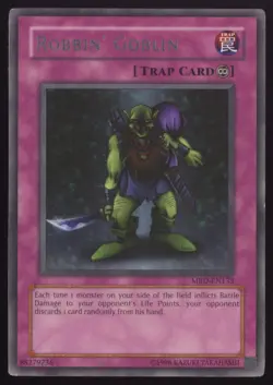 Yu-Gi-Oh! Robbin' Goblin #MRD-EN135 Unlimited Rare - Image 1