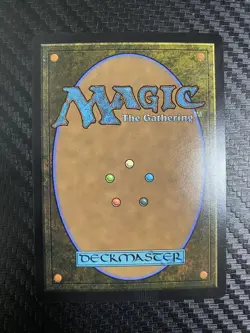 Yunas Guardian Tiida Surge Foil Japanese MTG Card Used - Image 2