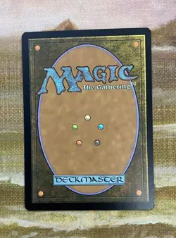 MTG Wrenn and Six Japanese Borderless Foil Collector Booster Card Used - Image 3