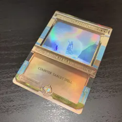 MTG MPS Anti Spell Masterpiece Foil Collectible Card - Image 2