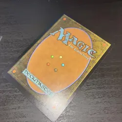 MTG MPS Anti Spell Masterpiece Foil Collectible Card - Image 3