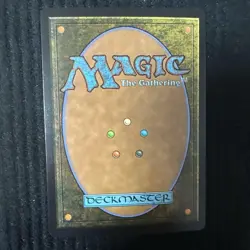 MTG Scene Drive Lightning Artist Borderless Foil Collectible Card - Image 2