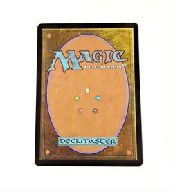 MTG Polluted Delta FOIL Japanese Borderless Modern Horizons 3 Card Unused - Image 2