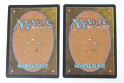 MTG Leonins Judge FOIL English Set of 4 NM to SP Condition Games Card - Image 3
