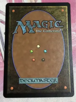 Japanese FOIL Magic Card Regenerative Genius of Rotted Lungs First Edition - Image 2