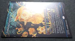 MTG Enduring Curiosity Japan Showcase Foil English Rare Card Magic The Gathering - Image 2