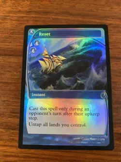 Mystery Booster 2 Future Frame Foil Card Magic The Gathering - Image 1