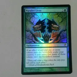 MTG Similar Life Foil English Card - Image 1