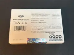 MTG Secret Lair Stranger Things Foil Unopened Box Card Set - Image 3