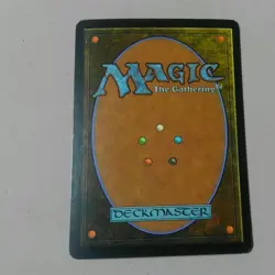 MTG Transformation 9th Edition Japanese Foil Used Rare Card - Image 2