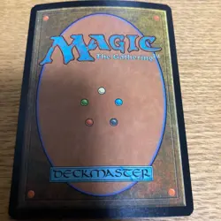 MTG Magic The Gathering Truly Dark Time English Foil Card - Image 3