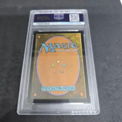 Skull Choking PSA 10 Borderless Foil Card One Owner Collection Guaranteed - Image 2