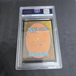 Sera's Angel L Duel Masters Promo PSA 10 collectible card sealed case - Image 2