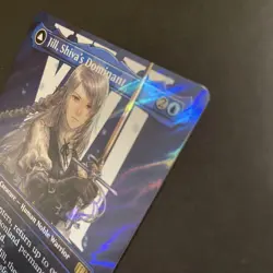 MTG Shiva’s Dominant Jill Ice Summoning Beast FOIL English Play Condition - Image 4