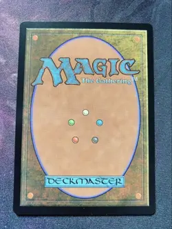 Yakotakosu Sensei Omniscience English Showcase Foil Unused MTG - Image 5