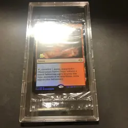 Russian Boiling Small Lake Foil Prerelease Modern Horizons 2 MTG New - Image 3