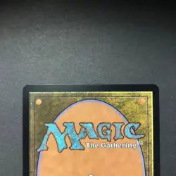 Russian Yogmos Tomb Aborg FOIL Spiral MTG Remastered - Image 5
