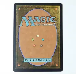 MTG Anger of Anger Akroma FOIL Japanese Spiral Time Shift Used - Image 2