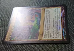 MTG Primal Beyond Foil English Version 5 Color Tribal Land Modern Horizons 2 - Image 2