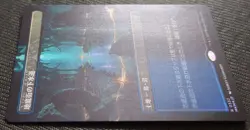 MTG Underground Street Sewer Japanese Borderless Foil MKM Lands Modern Commander - Image 3