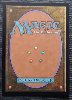Squall SeeD Mercenary MTG FOIL Borderless Prize Promo Used - Image 5