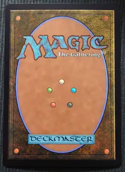 MTG Nibelheim Aflame Foil Pre-release Promo Japan Burning Nibblehame Gold Leaf - Image 4