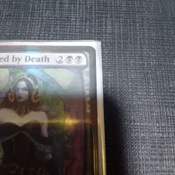 Liliana the One Who Never Touches Death FOIL MTG SDCC 2018 English - Image 3