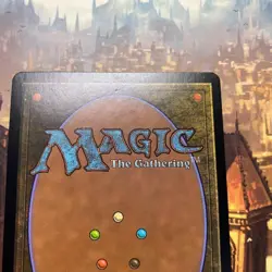 MTG Phyrexians Erasure Japanese Foil NM - Image 3