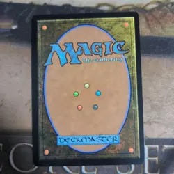 MTG The Founding of Dragons Dracogenesis Ghost Fire Halo Foil Play Condition - Image 4