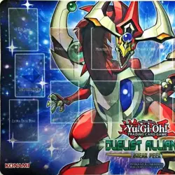 Yugioh Official Playmat Odd-Eyes Pendulum Dragon New From Japan F/S - Image 2