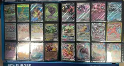 Pokemon TCG - Bundle Of 400+ Korean/Chinese/Japanese Cards V,Vmax,EX - Read Desc - Image 3