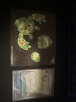 Reuniclus 212 Sv: Scarlet & Violet Promo Cards Holo - Image 1