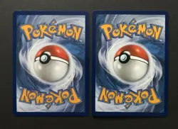 2 X Lillie’s Determination 119/132 Mega Evolution Pokemon Cards Useful Trainer - Image 2