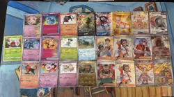 Pokemon TCG mixed lot of 60 cards. - Image 1