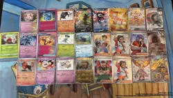 Pokemon TCG mixed lot of 60 cards. - Image 2