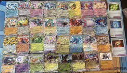 Pokemon TCG mixed lot of 60 cards. - Image 3