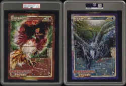 Jumbo Promo / Lugia Legend & Ho-oh Legend / Japanese Pokemon Card Psa 10 - Image 2