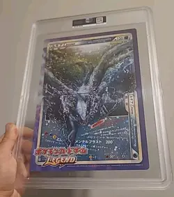 Jumbo Promo / Lugia Legend & Ho-oh Legend / Japanese Pokemon Card Psa 10 - Image 5